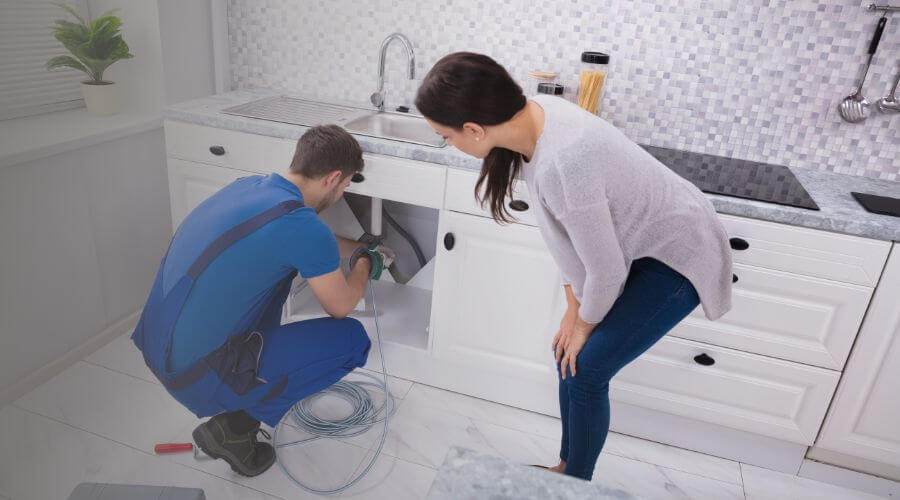 Professional septic tank pumping in Villa Park, IL